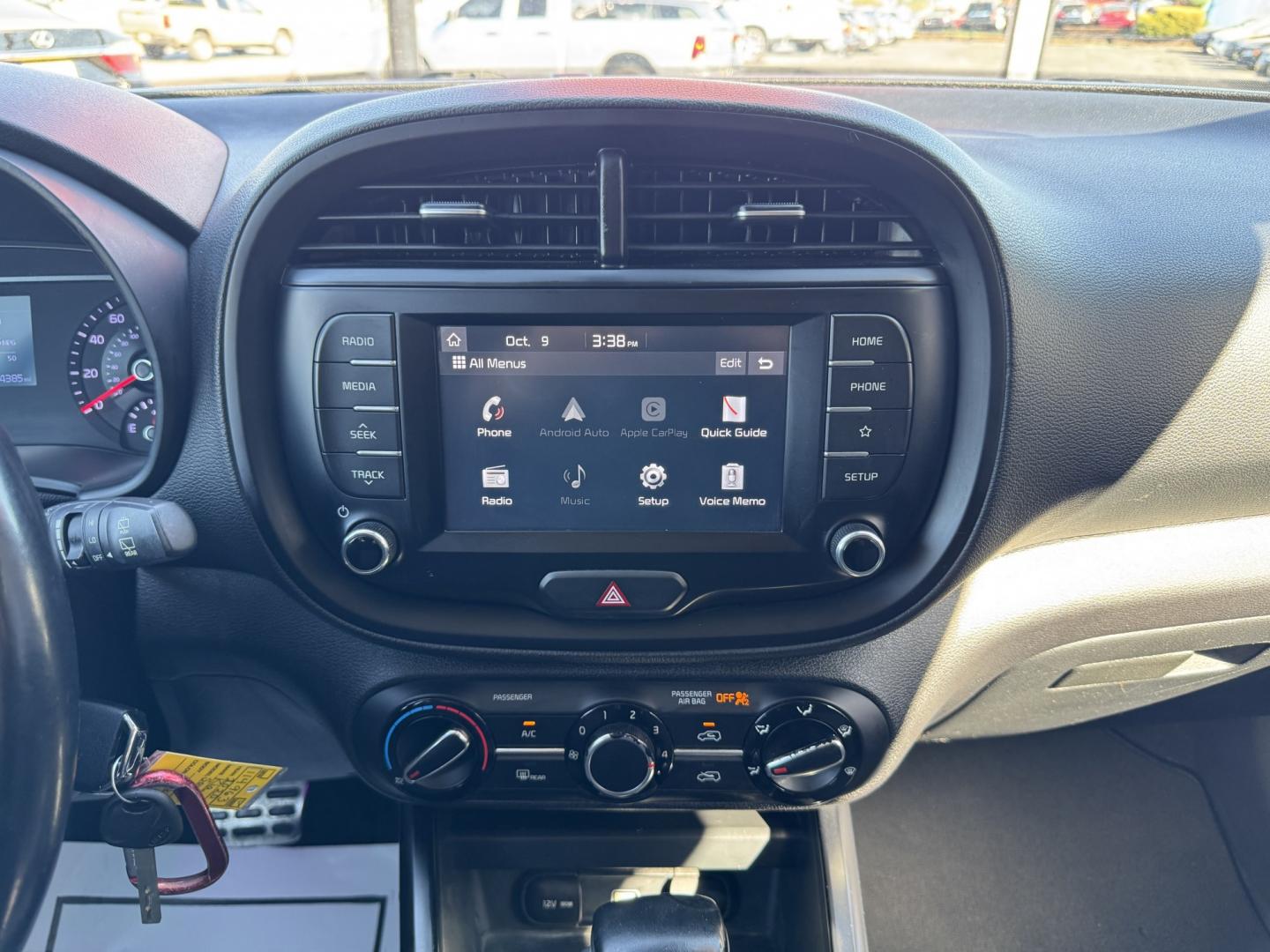 2020 BLACK KIA SOUL GTL; GTL SR (KNDJ63AU1L7) , located at 5900 E. Lancaster Ave., Fort Worth, TX, 76112, (817) 457-5456, 0.000000, 0.000000- Photo#23