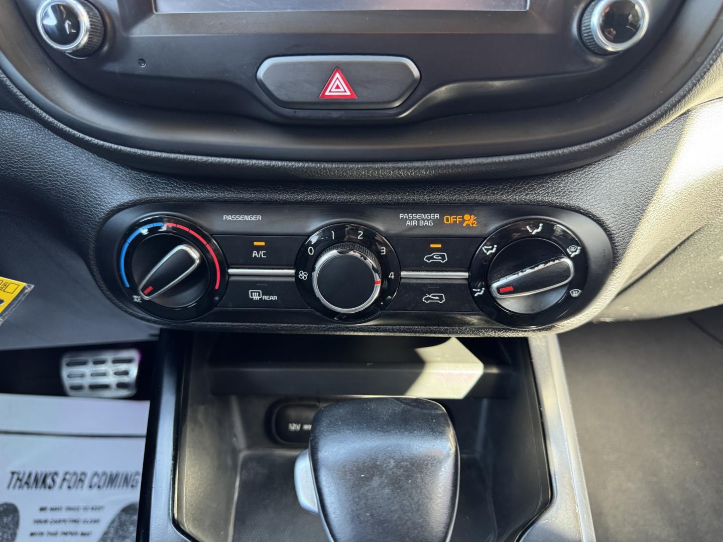 2020 BLACK KIA SOUL GTL; GTL SR (KNDJ63AU1L7) , located at 5900 E. Lancaster Ave., Fort Worth, TX, 76112, (817) 457-5456, 0.000000, 0.000000- Photo#24