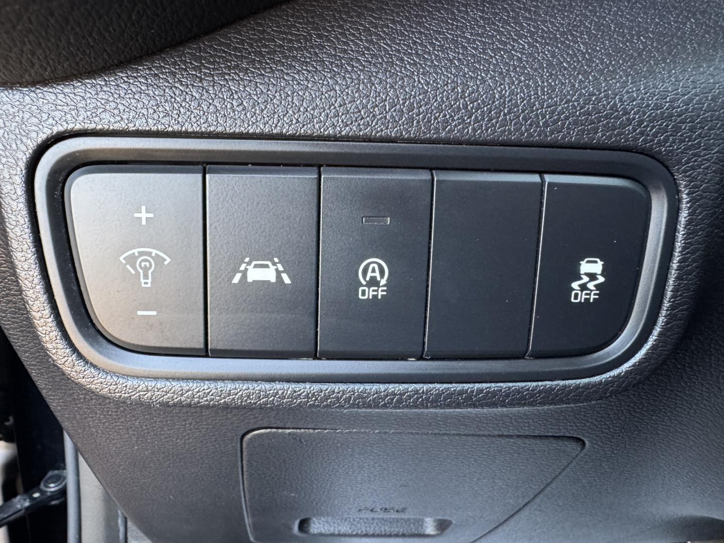 2020 BLACK KIA SOUL GTL; GTL SR (KNDJ63AU1L7) , located at 5900 E. Lancaster Ave., Fort Worth, TX, 76112, (817) 457-5456, 0.000000, 0.000000- Photo#11