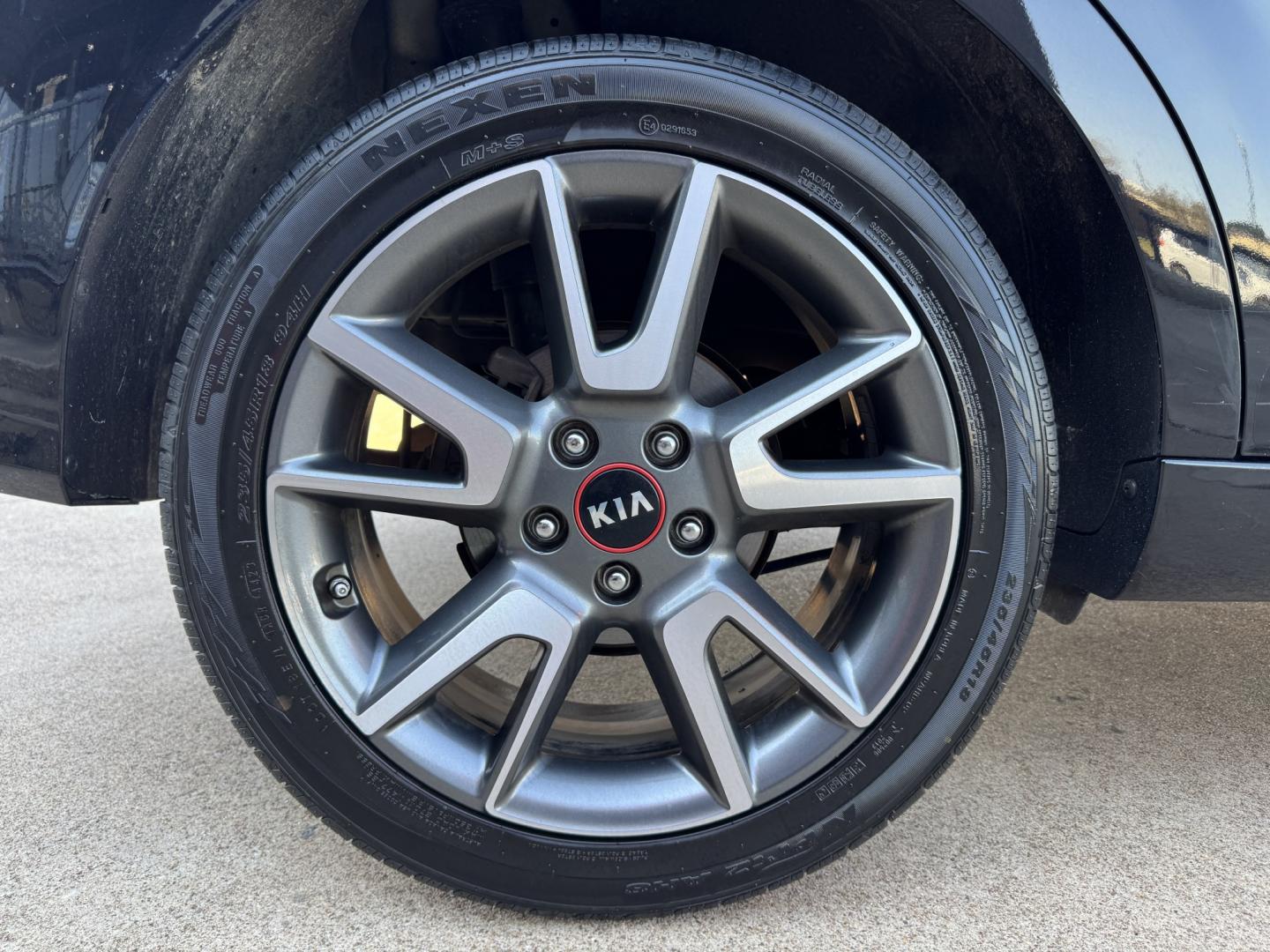 2020 BLACK KIA SOUL GTL; GTL SR (KNDJ63AU1L7) , located at 5900 E. Lancaster Ave., Fort Worth, TX, 76112, (817) 457-5456, 0.000000, 0.000000- Photo#28