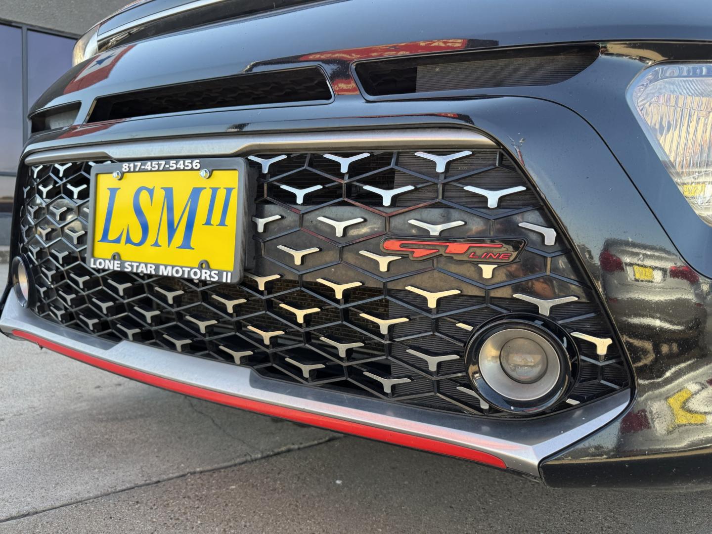 2020 BLACK KIA SOUL GTL; GTL SR (KNDJ63AU1L7) , located at 5900 E. Lancaster Ave., Fort Worth, TX, 76112, (817) 457-5456, 0.000000, 0.000000- Photo#1