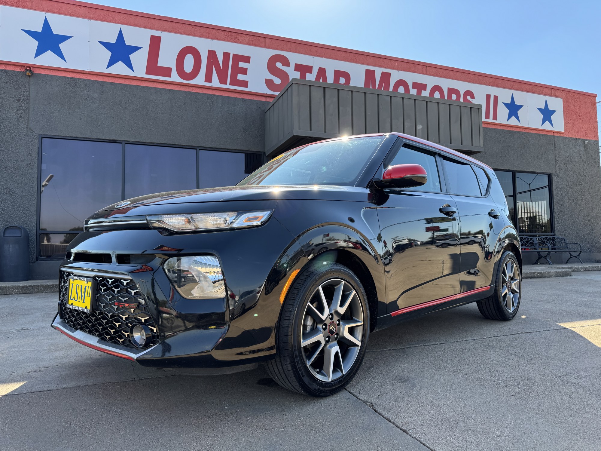 photo of 2020 KIA SOUL GTL; GTL SR 
