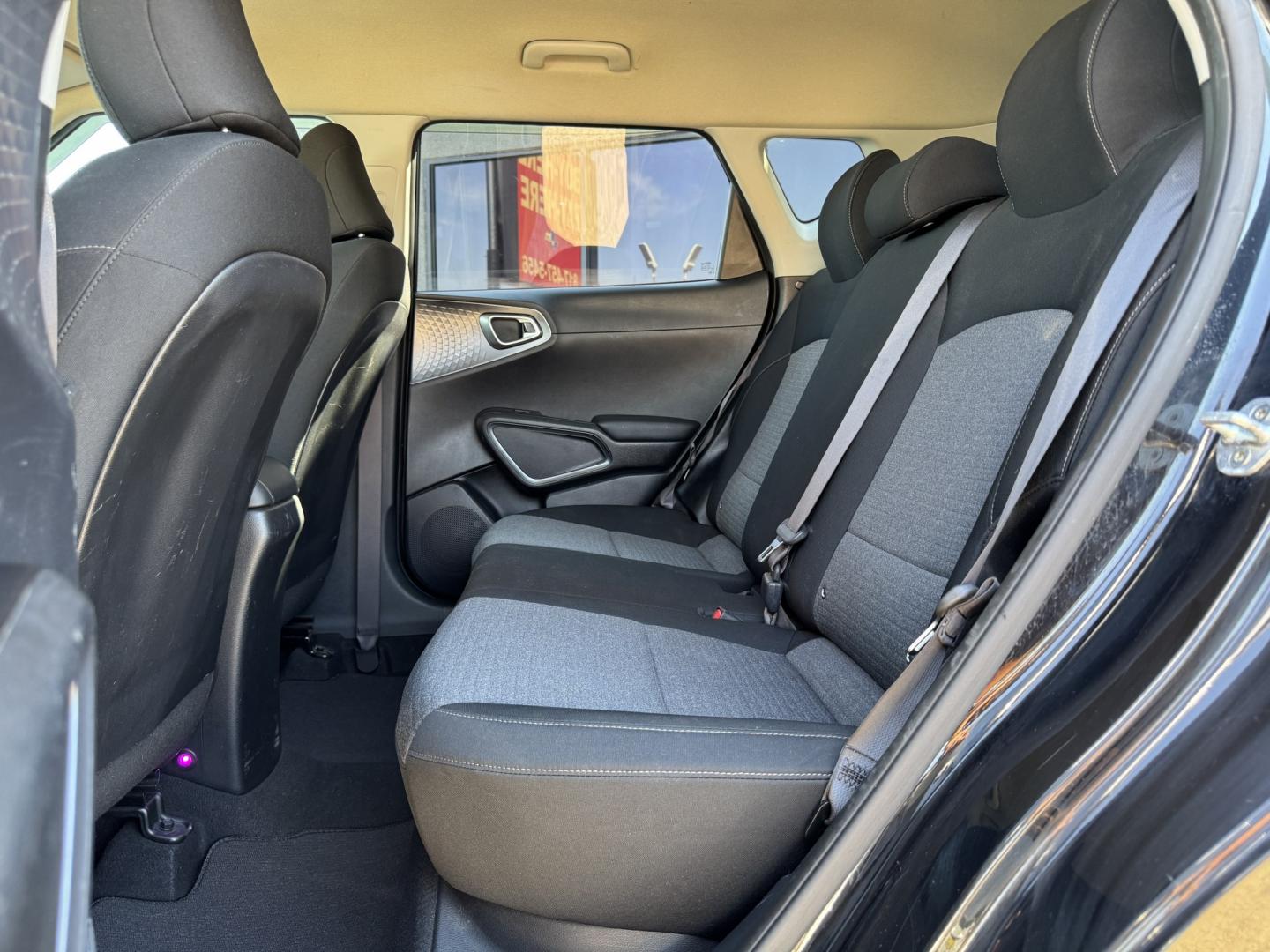 2020 BLACK KIA SOUL GTL; GTL SR (KNDJ63AU1L7) , located at 5900 E. Lancaster Ave., Fort Worth, TX, 76112, (817) 457-5456, 0.000000, 0.000000- Photo#16