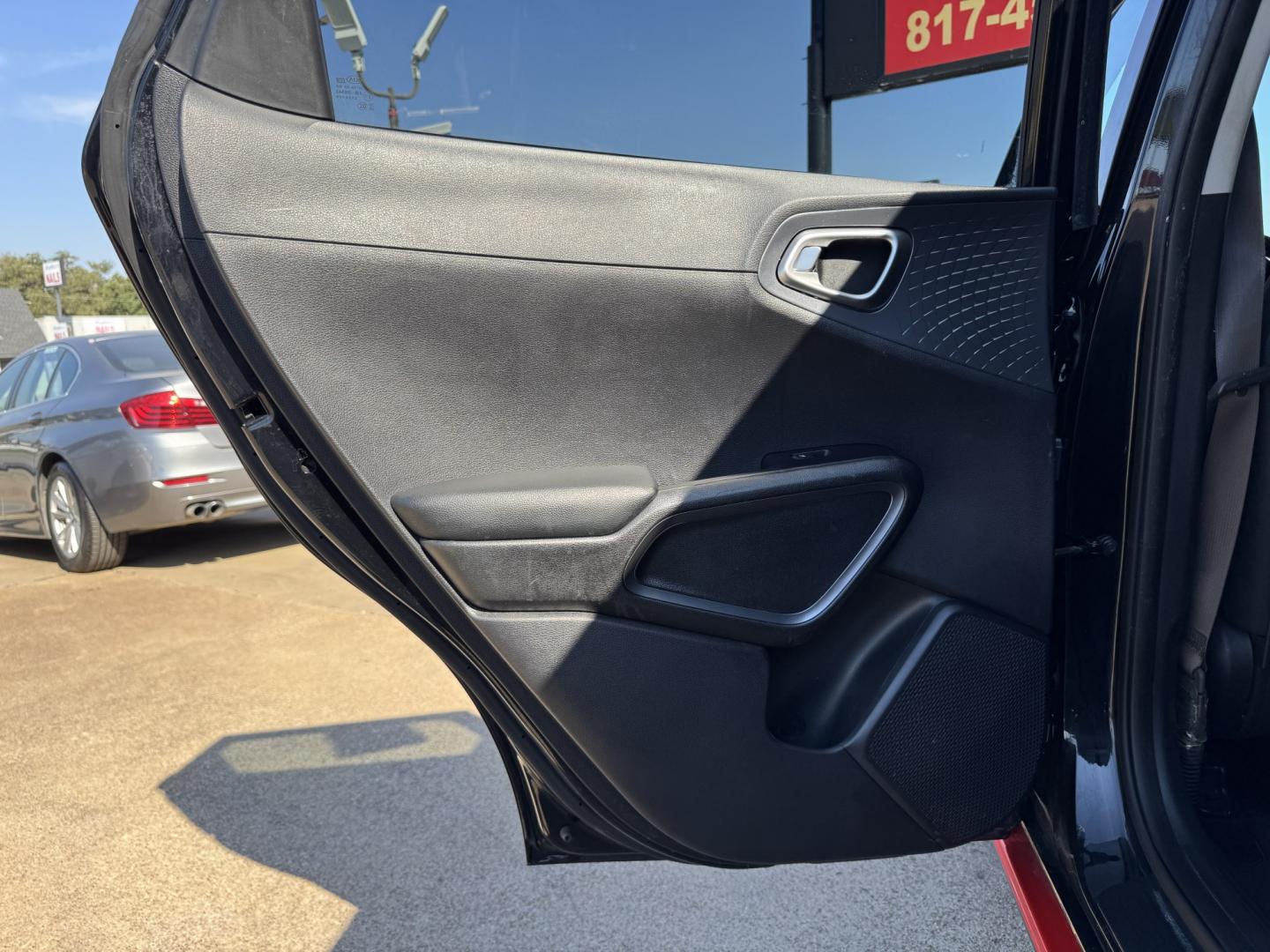 2020 BLACK KIA SOUL GTL; GTL SR (KNDJ63AU1L7) , located at 5900 E. Lancaster Ave., Fort Worth, TX, 76112, (817) 457-5456, 0.000000, 0.000000- Photo#15