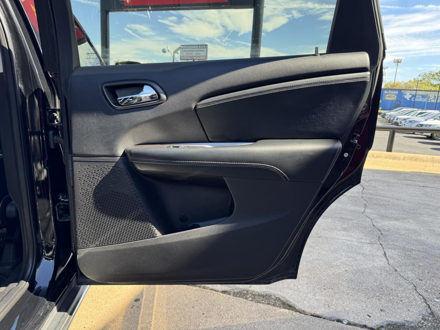 2016 BLACK DODGE JOURNEY CROSSROAD (3C4PDCGBXGT) , located at 5900 E. Lancaster Ave., Fort Worth, TX, 76112, (817) 457-5456, 0.000000, 0.000000- Photo#15