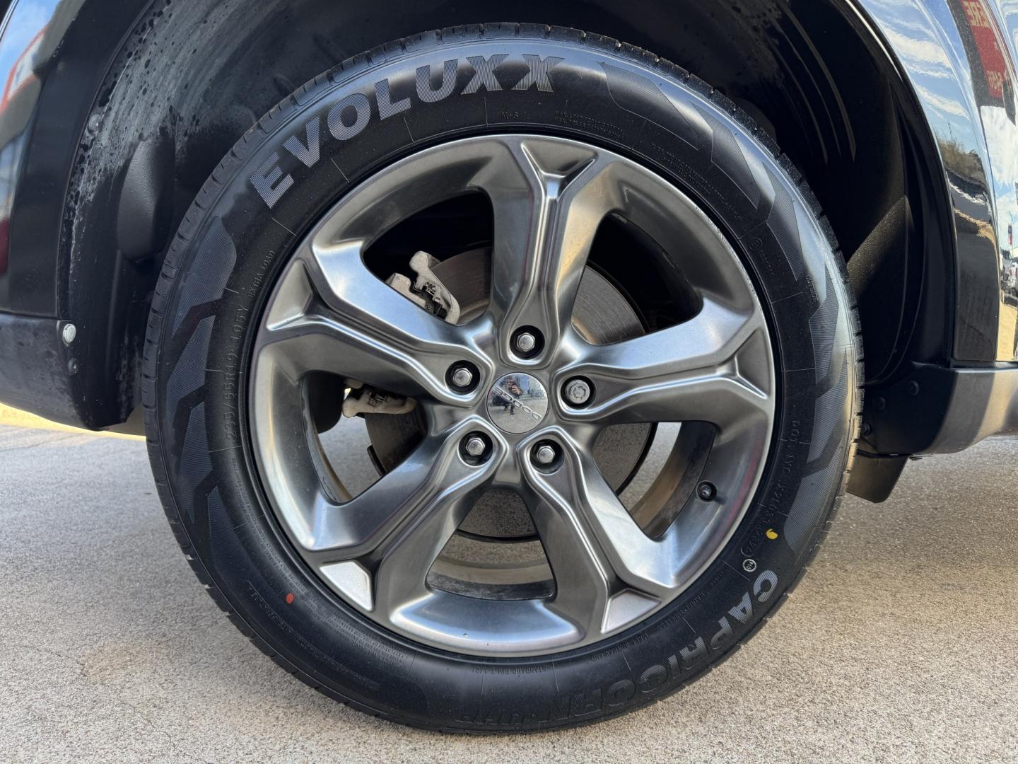 2016 BLACK DODGE JOURNEY CROSSROAD (3C4PDCGBXGT) , located at 5900 E. Lancaster Ave., Fort Worth, TX, 76112, (817) 457-5456, 0.000000, 0.000000- Photo#24