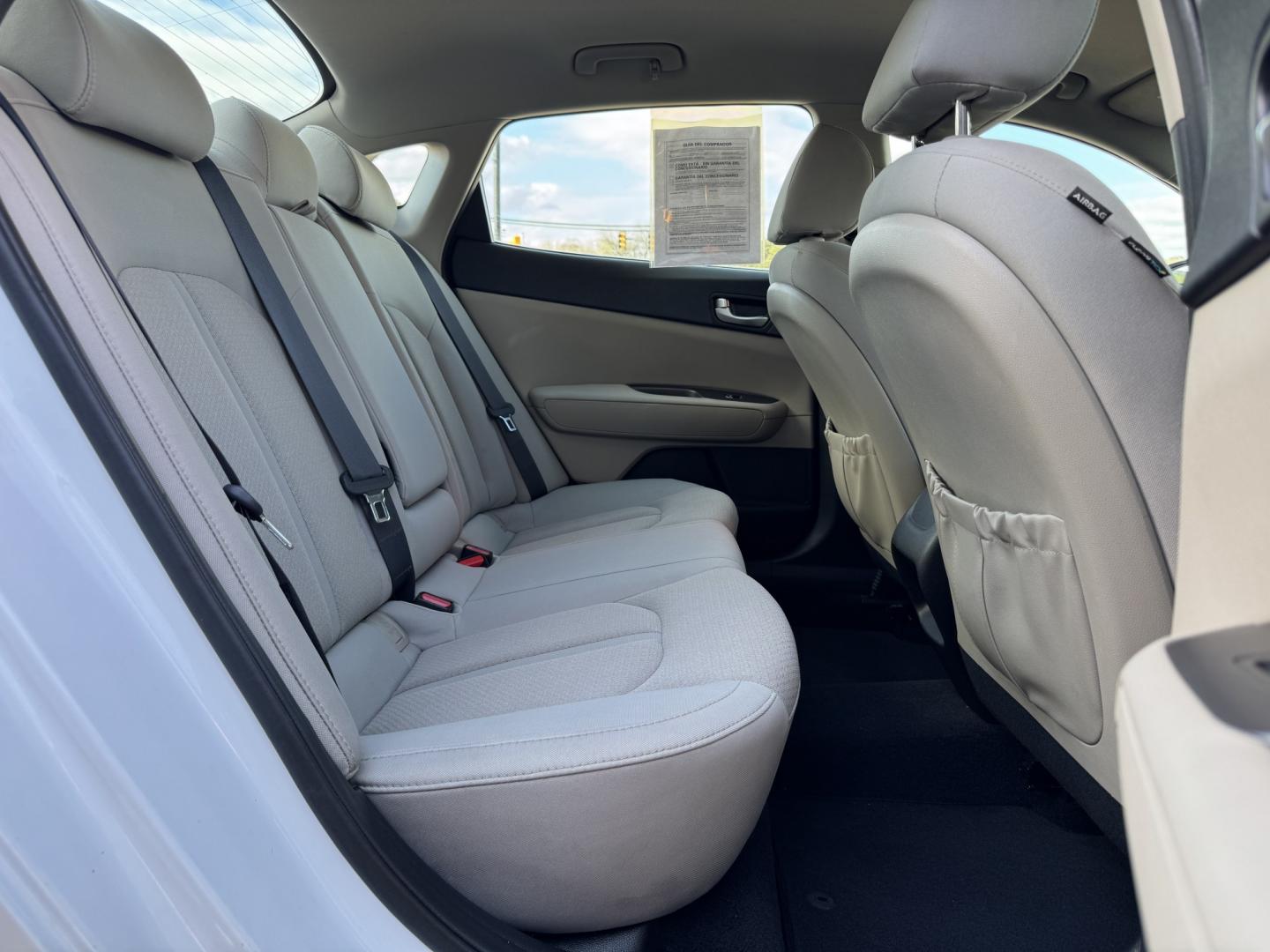 2017 WHITE KIA OPTIMA LX (5XXGT4L34HG) , located at 5900 E. Lancaster Ave., Fort Worth, TX, 76112, (817) 457-5456, 0.000000, 0.000000- Photo#14