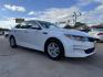 2017 WHITE KIA OPTIMA LX (5XXGT4L34HG) , located at 5900 E. Lancaster Ave., Fort Worth, TX, 76112, (817) 457-5456, 0.000000, 0.000000- Photo#2