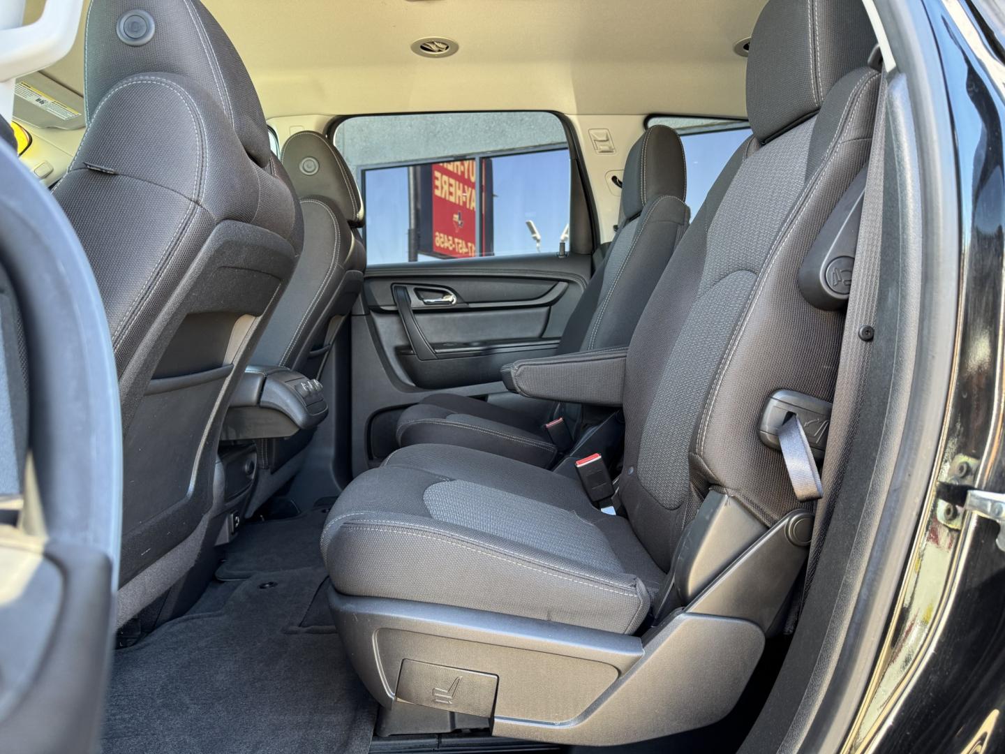 2017 BLACK CHEVROLET TRAVERSE 1LT (1GNKVGKD1HJ) , located at 5900 E. Lancaster Ave., Fort Worth, TX, 76112, (817) 457-5456, 0.000000, 0.000000- Photo#13