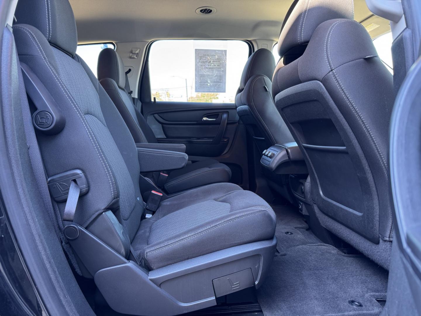 2017 BLACK CHEVROLET TRAVERSE 1LT (1GNKVGKD1HJ) , located at 5900 E. Lancaster Ave., Fort Worth, TX, 76112, (817) 457-5456, 0.000000, 0.000000- Photo#18