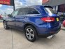 2019 BLUE MERCEDES-BENZ GLC GLC300 (WDC0G4KB5KF) , located at 5900 E. Lancaster Ave., Fort Worth, TX, 76112, (817) 457-5456, 0.000000, 0.000000- Photo#7