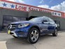2019 BLUE MERCEDES-BENZ GLC GLC300 (WDC0G4KB5KF) , located at 5900 E. Lancaster Ave., Fort Worth, TX, 76112, (817) 457-5456, 0.000000, 0.000000- Photo#0