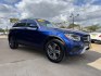 2019 BLUE MERCEDES-BENZ GLC GLC300 (WDC0G4KB5KF) , located at 5900 E. Lancaster Ave., Fort Worth, TX, 76112, (817) 457-5456, 0.000000, 0.000000- Photo#2