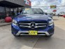 2019 BLUE MERCEDES-BENZ GLC GLC300 (WDC0G4KB5KF) , located at 5900 E. Lancaster Ave., Fort Worth, TX, 76112, (817) 457-5456, 0.000000, 0.000000- Photo#1