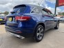 2019 BLUE MERCEDES-BENZ GLC GLC300 (WDC0G4KB5KF) , located at 5900 E. Lancaster Ave., Fort Worth, TX, 76112, (817) 457-5456, 0.000000, 0.000000- Photo#3