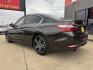 2017 BLACK HONDA ACCORD SPORT (1HGCR2F51HA) , located at 5900 E. Lancaster Ave., Fort Worth, TX, 76112, (817) 457-5456, 0.000000, 0.000000- Photo#6