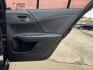 2017 BLACK HONDA ACCORD SPORT (1HGCR2F51HA) , located at 5900 E. Lancaster Ave., Fort Worth, TX, 76112, (817) 457-5456, 0.000000, 0.000000- Photo#13