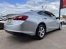 2017 SILVER CHEVROLET MALIBU LS (1LS) (1G1ZB5ST1HF) , located at 5900 E. Lancaster Ave., Fort Worth, TX, 76112, (817) 457-5456, 0.000000, 0.000000- Photo#3