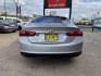 2017 SILVER CHEVROLET MALIBU LS (1LS) (1G1ZB5ST1HF) , located at 5900 E. Lancaster Ave., Fort Worth, TX, 76112, (817) 457-5456, 0.000000, 0.000000- Photo#4