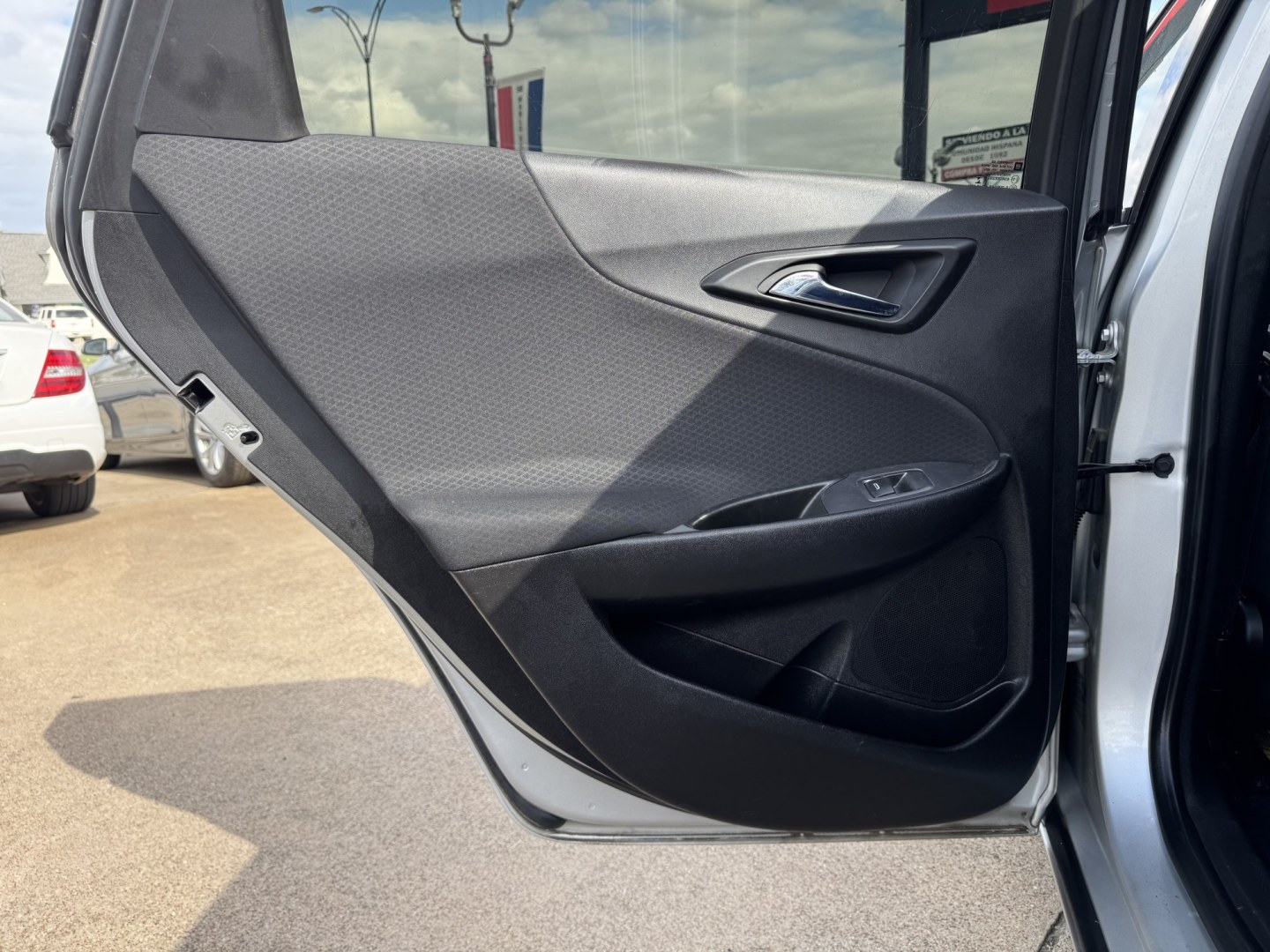 2017 SILVER CHEVROLET MALIBU LS (1LS) (1G1ZB5ST1HF) , located at 5900 E. Lancaster Ave., Fort Worth, TX, 76112, (817) 457-5456, 0.000000, 0.000000- Photo#11