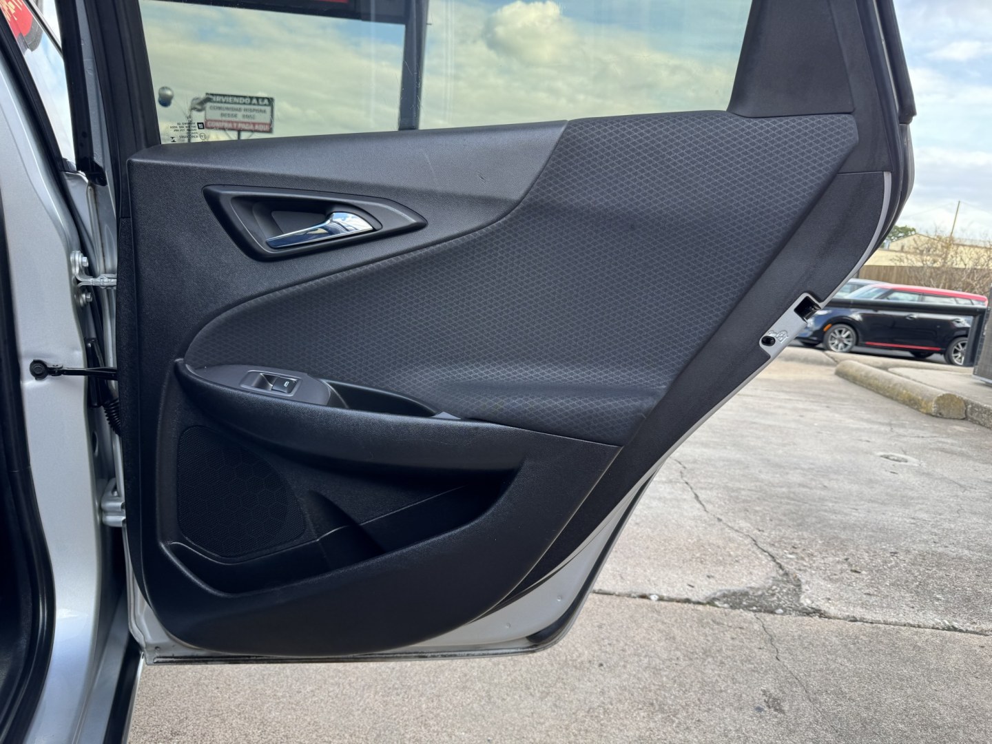 2017 SILVER CHEVROLET MALIBU LS (1LS) (1G1ZB5ST1HF) , located at 5900 E. Lancaster Ave., Fort Worth, TX, 76112, (817) 457-5456, 0.000000, 0.000000- Photo#13