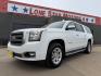 2015 WHITE GMC YUKON XL SLT (1GKS1HKC2FR) , located at 5900 E. Lancaster Ave., Fort Worth, TX, 76112, (817) 457-5456, 0.000000, 0.000000- Photo#0