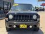 2014 BLACK /Gray JEEP PATRIOT LATITUDE Latitude 4dr SUV (1C4NJPFA7ED) with an 2.0L I4 engine, CVT transmission, located at 5900 E. Lancaster Ave., Fort Worth, TX, 76112, (817) 457-5456, 0.000000, 0.000000 - This is a 2014 Jeep Patriot Latitude 4dr SUV that is in excellent condition. There are no dents or scratches. The interior is clean with no rips or tears or stains. All power windows, door locks and seats. Ice cold AC for those hot Texas summer days. It is equipped with a CD player, AM/FM radio, AUX - Photo#1