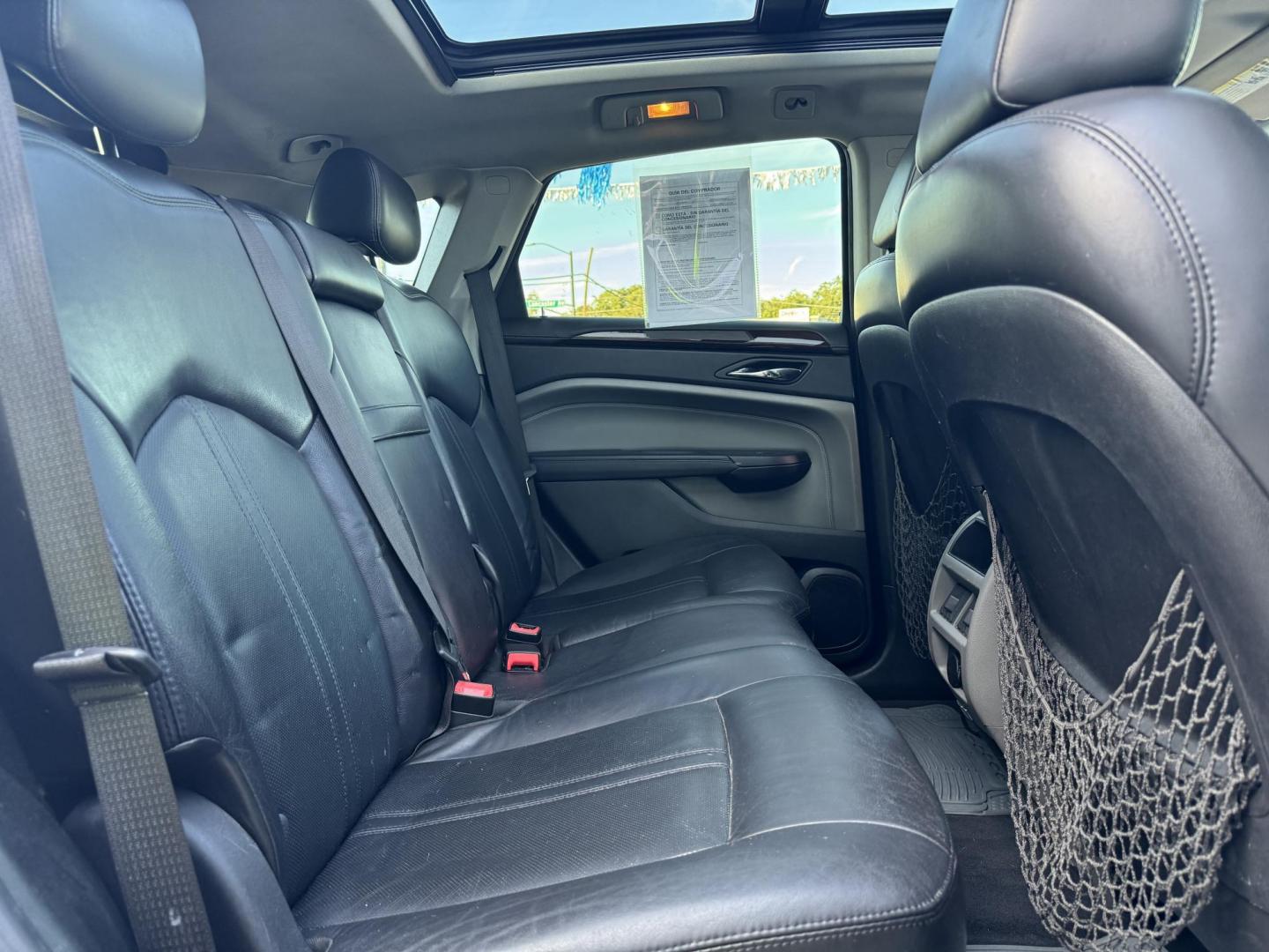 2011 SILVER /Black CADILLAC SRX LUXURY Luxury Collection 4dr SUV (3GYFNAEYXBS) with an 3.0L V6 engine, Automatic 6-Speed transmission, located at 5900 E. Lancaster Ave., Fort Worth, TX, 76112, (817) 457-5456, 0.000000, 0.000000 - This is a 2011 Cadillac SRX Luxury Collection 4dr SUV that is in excellent condition. There are no dents or scratches. The interior is clean with no rips or tears or stains. All power windows, door locks and seats. Ice cold AC for those hot Texas summer days. It is equipped with a CD player, AM/FM r - Photo#14