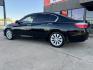 2014 BLACK HONDA ACCORD EX (1HGCR2F72EA) , located at 5900 E. Lancaster Ave., Fort Worth, TX, 76112, (817) 457-5456, 0.000000, 0.000000 - This is a 2014 HONDA ACCORD EX 4 DR SEDAN that is in excellent condition. The interior is clean with no rips or tears or stains. All power windows, door locks and seats. Ice cold AC for those hot Texas summer days. It is equipped with a CD player, AM/FM radio, AUX port, Bluetooth connectivity and Si - Photo#7