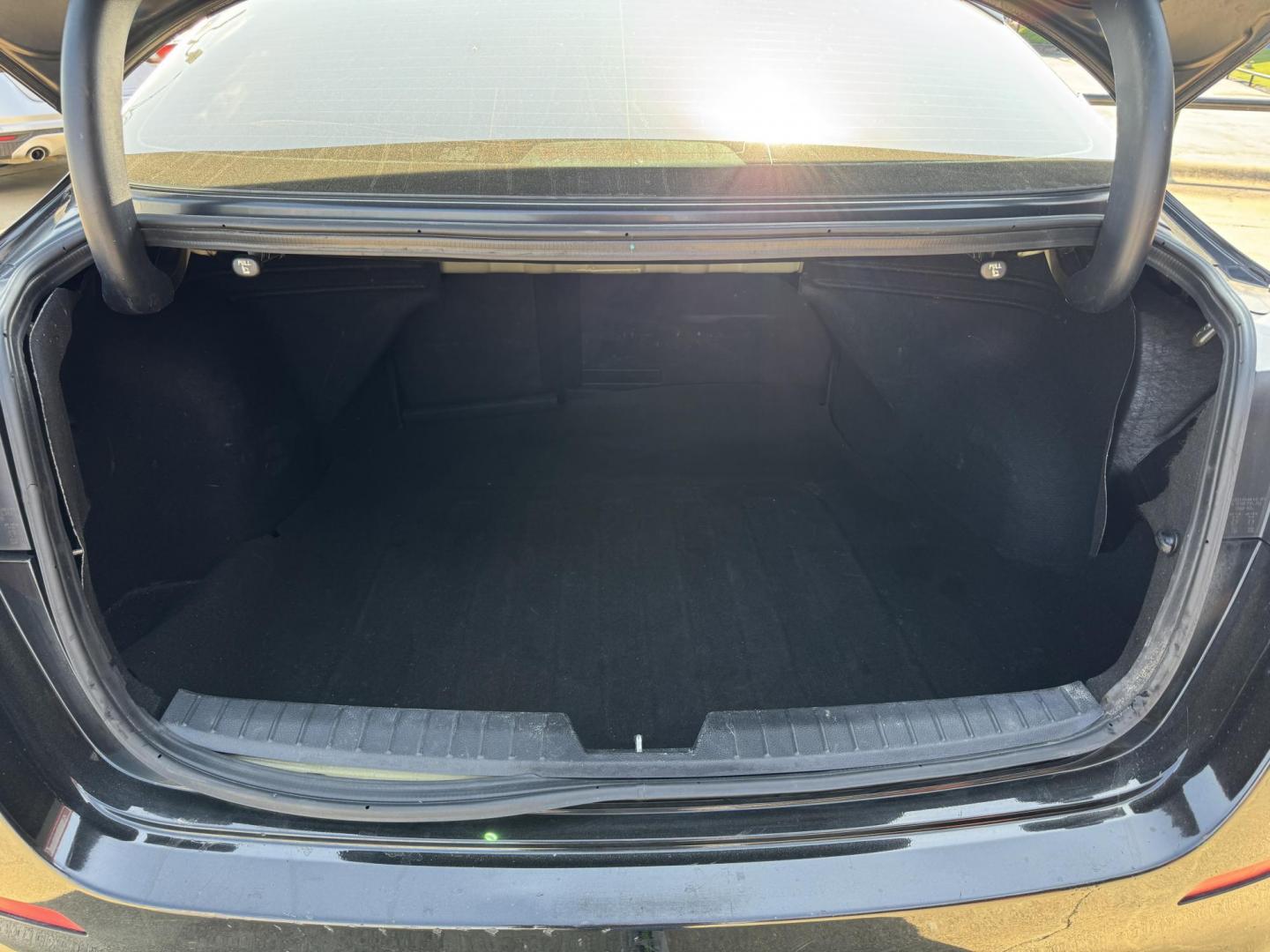 2015 BLACK KIA OPTIMA LX (KNAGM4A74F5) , located at 5900 E. Lancaster Ave., Fort Worth, TX, 76112, (817) 457-5456, 0.000000, 0.000000 - This is a 2015KIA OPTIMA 4 DR SEDAN that is in excellent condition. The interior is clean with no rips or tears or stains. All power windows, door locks and seats. Ice cold AC for those hot Texas summer days. It is equipped with a CD player, AM/FM radio, AUX port, Bluetooth connectivity and Sirius X - Photo#5