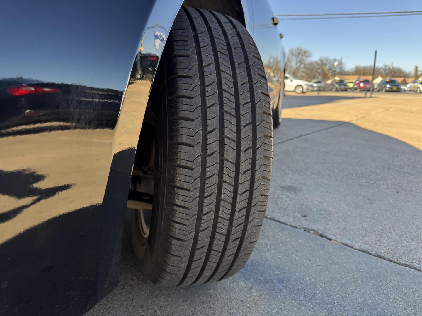 2015 BLACK KIA OPTIMA LX (KNAGM4A74F5) , located at 5900 E. Lancaster Ave., Fort Worth, TX, 76112, (817) 457-5456, 0.000000, 0.000000 - Photo#19