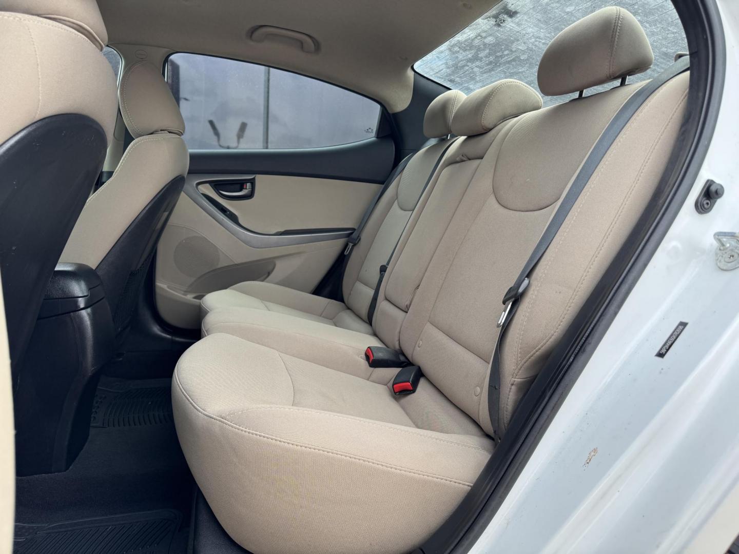 2016 WHITE HYUNDAI ELANTRA LIMITED; SE; (5NPDH4AE6GH) , located at 5900 E. Lancaster Ave., Fort Worth, TX, 76112, (817) 457-5456, 0.000000, 0.000000 - This is a 2016 HYUNDAI ELANTRA 4 DR SEDAN that is in excellent condition. The interior is clean with no rips or tears or stains. All power windows, door locks and seats. Ice cold AC for those hot Texas summer days. It is equipped with a CD player, AM/FM radio, AUX port, Bluetooth connectivity and Si - Photo#11