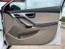 2016 WHITE HYUNDAI ELANTRA LIMITED; SE; (5NPDH4AE6GH) , located at 5900 E. Lancaster Ave., Fort Worth, TX, 76112, (817) 457-5456, 0.000000, 0.000000 - This is a 2016 HYUNDAI ELANTRA 4 DR SEDAN that is in excellent condition. The interior is clean with no rips or tears or stains. All power windows, door locks and seats. Ice cold AC for those hot Texas summer days. It is equipped with a CD player, AM/FM radio, AUX port, Bluetooth connectivity and Si - Photo#14