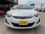 2016 WHITE HYUNDAI ELANTRA LIMITED; SE; (5NPDH4AE6GH) , located at 5900 E. Lancaster Ave., Fort Worth, TX, 76112, (817) 457-5456, 0.000000, 0.000000 - This is a 2016 HYUNDAI ELANTRA 4 DR SEDAN that is in excellent condition. The interior is clean with no rips or tears or stains. All power windows, door locks and seats. Ice cold AC for those hot Texas summer days. It is equipped with a CD player, AM/FM radio, AUX port, Bluetooth connectivity and Si - Photo#1