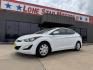 2016 WHITE HYUNDAI ELANTRA LIMITED; SE; (5NPDH4AE6GH) , located at 5900 E. Lancaster Ave., Fort Worth, TX, 76112, (817) 457-5456, 0.000000, 0.000000 - This is a 2016 HYUNDAI ELANTRA 4 DR SEDAN that is in excellent condition. The interior is clean with no rips or tears or stains. All power windows, door locks and seats. Ice cold AC for those hot Texas summer days. It is equipped with a CD player, AM/FM radio, AUX port, Bluetooth connectivity and Si - Photo#0