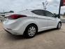 2016 WHITE HYUNDAI ELANTRA LIMITED; SE; (5NPDH4AE6GH) , located at 5900 E. Lancaster Ave., Fort Worth, TX, 76112, (817) 457-5456, 0.000000, 0.000000 - This is a 2016 HYUNDAI ELANTRA 4 DR SEDAN that is in excellent condition. The interior is clean with no rips or tears or stains. All power windows, door locks and seats. Ice cold AC for those hot Texas summer days. It is equipped with a CD player, AM/FM radio, AUX port, Bluetooth connectivity and Si - Photo#3