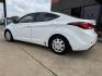 2016 WHITE HYUNDAI ELANTRA LIMITED; SE; (5NPDH4AE6GH) , located at 5900 E. Lancaster Ave., Fort Worth, TX, 76112, (817) 457-5456, 0.000000, 0.000000 - This is a 2016 HYUNDAI ELANTRA 4 DR SEDAN that is in excellent condition. The interior is clean with no rips or tears or stains. All power windows, door locks and seats. Ice cold AC for those hot Texas summer days. It is equipped with a CD player, AM/FM radio, AUX port, Bluetooth connectivity and Si - Photo#6
