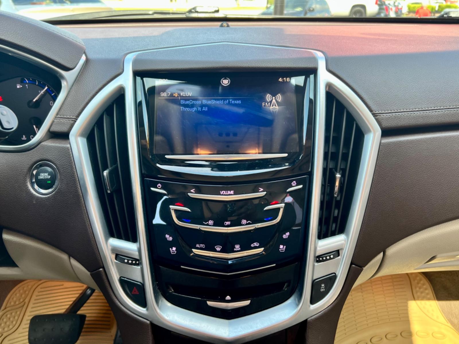 2014 PEWTER CADILLAC SRX (3GYFNDE35ES) , located at 5900 E. Lancaster Ave., Fort Worth, TX, 76112, (817) 457-5456, 0.000000, 0.000000 - This is a 2014 CADILLAC SRX LUXURY 4 DR WAGON that is in excellent condition. The interior is clean with no rips or tears or stains. All power windows, door locks and seats. Ice cold AC for those hot Texas summer days. It is equipped with a CD player, AM/FM radio, AUX port, Bluetooth connectivity an - Photo #19