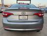 2017 GRAY HYUNDAI SONATA (5NPE24AF2HH) , located at 5900 E. Lancaster Ave., Fort Worth, TX, 76112, (817) 457-5456, 0.000000, 0.000000 - This is a 2017 HYUNDAI SONATA 4 DR SEDAN that is in excellent condition. The interior is clean with no rips or tears or stains. All power windows, door locks and seats. Ice cold AC for those hot Texas summer days. It is equipped with a CD player, AM/FM radio, AUX port, Bluetooth connectivity and Sir - Photo#5