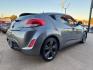 2016 GRAY /Black HYUNDAI VELOSTER Base 3dr Coupe (KMHTC6AD2GU) with an 1.6L I4 engine, Automatic 6-Speed transmission, located at 5900 E. Lancaster Ave., Fort Worth, TX, 76112, (817) 457-5456, 0.000000, 0.000000 - This is a 2016 HYUNDAI VELOSTER 4 DR SEDAN that is in excellent condition. The interior is clean with no rips or tears or stains. All power windows, door locks and seats. Ice cold AC for those hot Texas summer days. It is equipped with a CD player, AM/FM radio, AUX port, Bluetooth connectivity and S - Photo#3