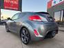 2016 GRAY /Black HYUNDAI VELOSTER Base 3dr Coupe (KMHTC6AD2GU) with an 1.6L I4 engine, Automatic 6-Speed transmission, located at 5900 E. Lancaster Ave., Fort Worth, TX, 76112, (817) 457-5456, 0.000000, 0.000000 - This is a 2016 HYUNDAI VELOSTER 4 DR SEDAN that is in excellent condition. The interior is clean with no rips or tears or stains. All power windows, door locks and seats. Ice cold AC for those hot Texas summer days. It is equipped with a CD player, AM/FM radio, AUX port, Bluetooth connectivity and S - Photo#7