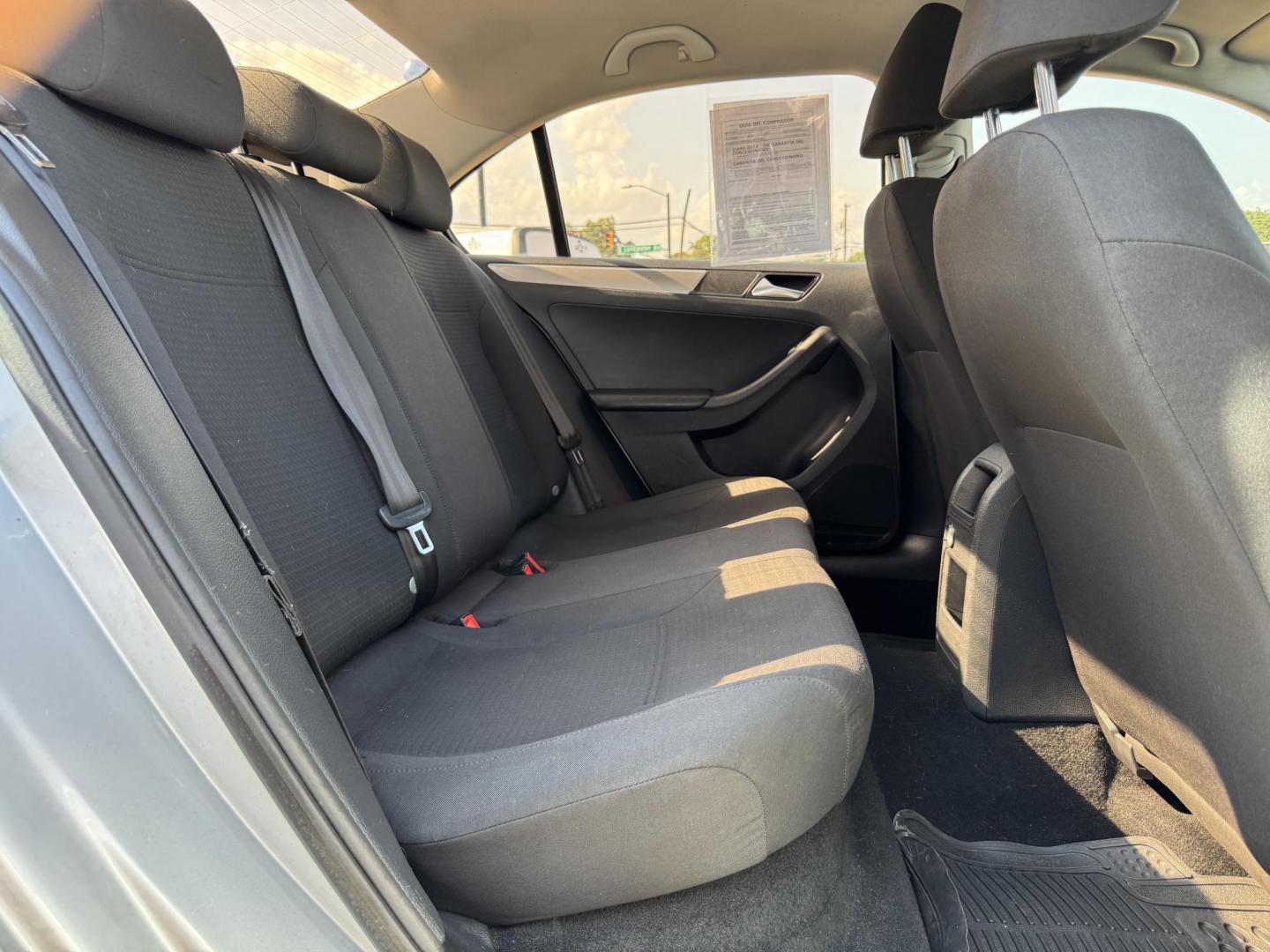 2015 SILVER VOLKSWAGEN JETTA (3VWD17AJ6FM) , located at 5900 E. Lancaster Ave., Fort Worth, TX, 76112, (817) 457-5456, 0.000000, 0.000000 - Photo#13