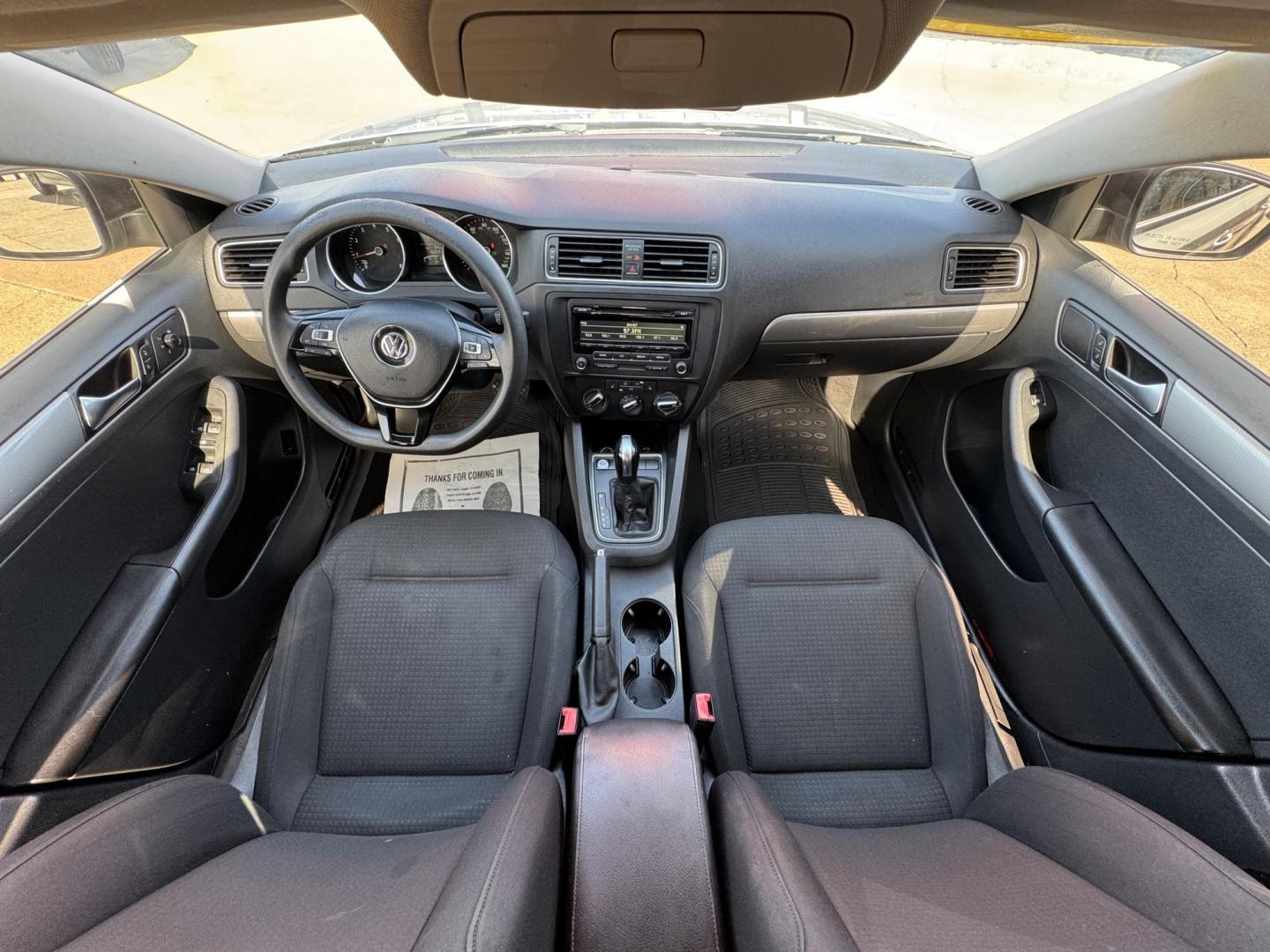 2015 SILVER VOLKSWAGEN JETTA (3VWD17AJ6FM) , located at 5900 E. Lancaster Ave., Fort Worth, TX, 76112, (817) 457-5456, 0.000000, 0.000000 - Photo#17