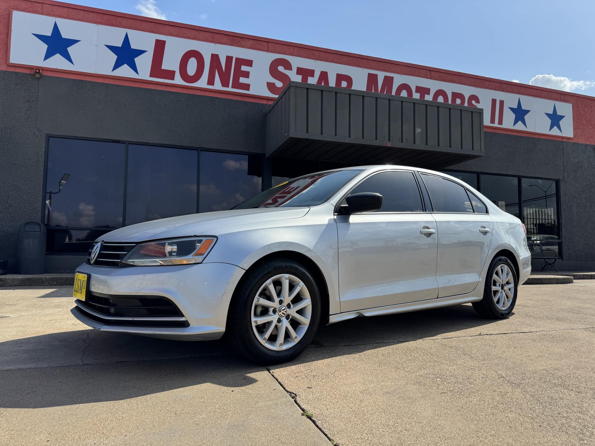 photo of 2015 VOLKSWAGEN JETTA 4 DOOR SEDAN
