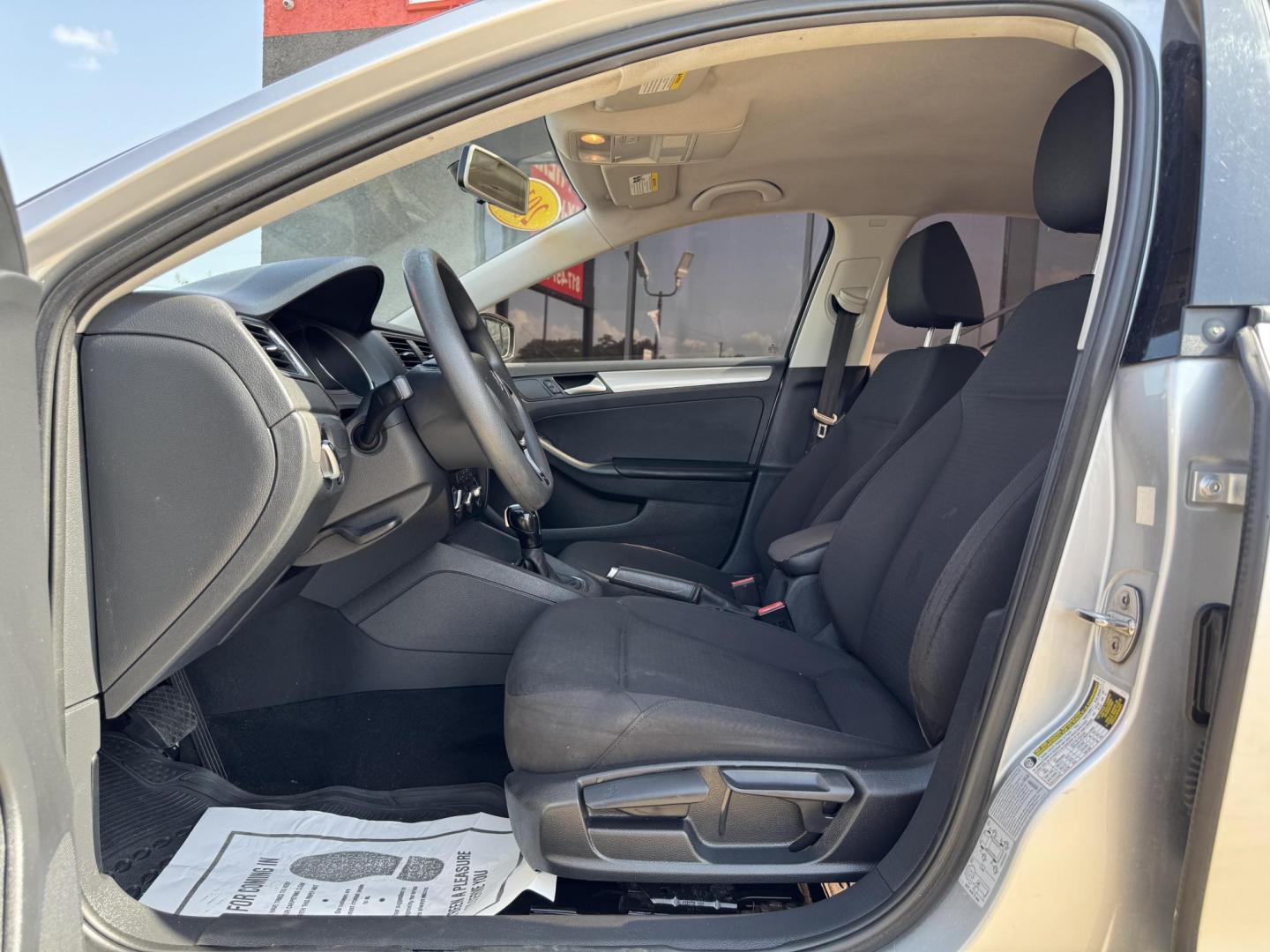 2015 SILVER VOLKSWAGEN JETTA (3VWD17AJ6FM) , located at 5900 E. Lancaster Ave., Fort Worth, TX, 76112, (817) 457-5456, 0.000000, 0.000000 - Photo#8