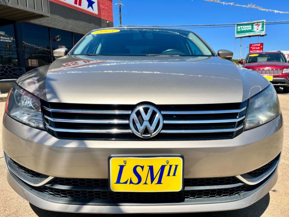 2015 BEIGE VOLKSWAGEN PASSAT (1VWAT7A3XFC) , located at 5900 E. Lancaster Ave., Fort Worth, TX, 76112, (817) 457-5456, 0.000000, 0.000000 - This is a 2015 VOLKSWAGEN PASSAT 4 DR SEDAN that is in excellent condition. The interior is clean with no rips or tears or stains. All power windows, door locks and seats. Ice cold AC for those hot Texas summer days. It is equipped with a CD player, AM/FM radio, AUX port, Bluetooth connectivity and - Photo #1