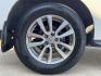 2014 WHITE /Black NISSAN PATHFINDER S; SL; PL S 4x4 4dr SUV (5N1AR2MM8EC) with an 3.5L V6 engine, CVT transmission, located at 5900 E. Lancaster Ave., Fort Worth, TX, 76112, (817) 457-5456, 0.000000, 0.000000 - This is a 2014 Nissan Pathfinder S 4x4 4DR SUV. It comes equipped with dual heated front seats, back up camera, power windows, power door locks and seats. Ice cold AC for those hot Texas summer days. It is equipped with a CD player, AM/FM radio, AUX port, Bluetooth connectivity and Sirius XM radio c - Photo#24