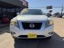 2014 WHITE /Black NISSAN PATHFINDER S; SL; PL S 4x4 4dr SUV (5N1AR2MM8EC) with an 3.5L V6 engine, CVT transmission, located at 5900 E. Lancaster Ave., Fort Worth, TX, 76112, (817) 457-5456, 0.000000, 0.000000 - This is a 2014 Nissan Pathfinder S 4x4 4DR SUV. It comes equipped with dual heated front seats, back up camera, power windows, power door locks and seats. Ice cold AC for those hot Texas summer days. It is equipped with a CD player, AM/FM radio, AUX port, Bluetooth connectivity and Sirius XM radio c - Photo#1
