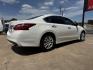 2017 WHITE /Gray NISSAN ALTIMA 2.5 S 4dr Sedan (1N4AL3AP2HN) with an 2.5L I4 engine, CVT transmission, located at 5900 E. Lancaster Ave., Fort Worth, TX, 76112, (817) 457-5456, 0.000000, 0.000000 - This is a 2017 Nissan Altima 2.5 S 4dr Sedan that is in excellent condition. There are no dents or scratches. The interior is clean with no rips or tears or stains. All power windows, door locks and seats. Ice cold AC for those hot Texas summer days. It is equipped with a CD player, AM/FM radio, AUX - Photo#3