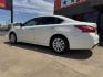 2017 WHITE /Gray NISSAN ALTIMA 2.5 S 4dr Sedan (1N4AL3AP2HN) with an 2.5L I4 engine, CVT transmission, located at 5900 E. Lancaster Ave., Fort Worth, TX, 76112, (817) 457-5456, 0.000000, 0.000000 - This is a 2017 Nissan Altima 2.5 S 4dr Sedan that is in excellent condition. There are no dents or scratches. The interior is clean with no rips or tears or stains. All power windows, door locks and seats. Ice cold AC for those hot Texas summer days. It is equipped with a CD player, AM/FM radio, AUX - Photo#6
